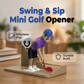 🔥55% OFF on selected products🎉Mini Golf Novelty Bottle Opener