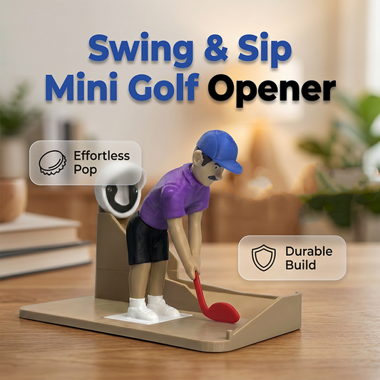 🔥55% OFF on selected products🎉Mini Golf Novelty Bottle Opener