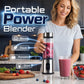 📢📢50% OFF !! ⏰Ortable Electric Juicer Cup✈Free shipping🚀