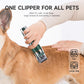 ⏳🔥LIMITED-TIME 50% OFF! ⏰Groom in Peace – Ultra-Quiet Clipper Even Sensitive Pets Love! 🐾