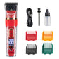 ⏳🔥LIMITED-TIME 50% OFF! ⏰Groom in Peace – Ultra-Quiet Clipper Even Sensitive Pets Love! 🐾
