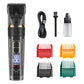 ⏳🔥LIMITED-TIME 50% OFF! ⏰Groom in Peace – Ultra-Quiet Clipper Even Sensitive Pets Love! 🐾