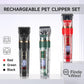 ⏳🔥LIMITED-TIME 50% OFF! ⏰Groom in Peace – Ultra-Quiet Clipper Even Sensitive Pets Love! 🐾