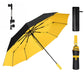 ☔🌞 50% OFF! 🌂 Large Automatic Sun & Rain Umbrella – 125cm Extra-Large Canopy, UV-Resistant & Quick-Dry – Perfect for British Weather All Year Round ✨