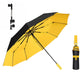 ☔🌞 50% OFF! 🌂 Large Automatic Sun & Rain Umbrella – 125cm Extra-Large Canopy, UV-Resistant & Quick-Dry – Perfect for British Weather All Year Round ✨