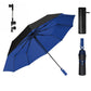☔🌞 50% OFF! 🌂 Large Automatic Sun & Rain Umbrella – 125cm Extra-Large Canopy, UV-Resistant & Quick-Dry – Perfect for British Weather All Year Round ✨