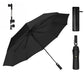 ☔🌞 50% OFF! 🌂 Large Automatic Sun & Rain Umbrella – 125cm Extra-Large Canopy, UV-Resistant & Quick-Dry – Perfect for British Weather All Year Round ✨