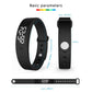 ⌚ Pulsera Inteligente con Sensores – Monitor de Actividad y Ritmo Cardíaco