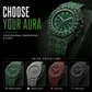 ⏳Limited-time 50% off⏰Men's Luxury Sparkling Quartz Watch💚⌚