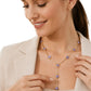 🎁2026 New Arrivals 40% OFF💥Women's Elegant Y-Shaped Drop Necklace