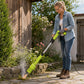 🔥55% OFF NOW! 🌿 Electric Weed Burner – 650°C flame, two-speed control & extended handle – Chemical-free weeding for your garden 🛠️