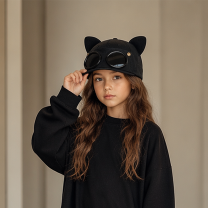 🎁New Arrivals 50% OFF💥SunShield Pilot Hat 🧢 Full Coverage, Cool Comfort – Your Sun-Safe Companion for Every Adventure ✨