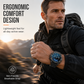 📢📢50% OFF !! ⏰Rugged Outdoor Waterproof Smartwatch