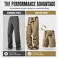 📢📢52% OFF !! ⏰Summer Quick Dry Convertible Outdoor Pants