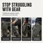 📢📢52% OFF !! ⏰Summer Quick Dry Convertible Outdoor Pants