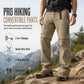 📢📢52% OFF !! ⏰Summer Quick Dry Convertible Outdoor Pants
