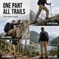 📢📢52% OFF !! ⏰Summer Quick Dry Convertible Outdoor Pants
