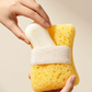 🥳2026 HOT SALE🥳💞50K+ SOLD!🧽✨ 50% OFF! Double-Sided Bath Foaming Pouch – One side for rich lather, one side for gentle exfoliation. Soft yet effective – smooth, radiant skin every shower! 🚿🌸