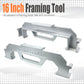 ⏳🔥LIMITED-TIME 50% OFF! ⏰📐 2026 Sale — Over 66,700 Sold! 🔧 Aluminum Alloy Framing Stud Layout Tool