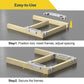 ⏳🔥LIMITED-TIME 50% OFF! ⏰📐 2026 Sale — Over 66,700 Sold! 🔧 Aluminum Alloy Framing Stud Layout Tool
