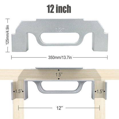 ⏳🔥LIMITED-TIME 50% OFF! ⏰📐 2026 Sale — Over 66,700 Sold! 🔧 Aluminum Alloy Framing Stud Layout Tool