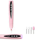 🥳2026 HOT SALE🥳💞50K+ SOLD! 💅✨ 50% OFF! 2-in-1 Electric Nail Drill with UV Gel Light – Professional manicure & pedicure kit. High‑torque motor tackles thick nails, UV light cures gel – salon results at home! 🔧💪