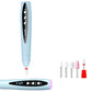 🥳2026 HOT SALE🥳💞50K+ SOLD! 💅✨ 50% OFF! 2-in-1 Electric Nail Drill with UV Gel Light – Professional manicure & pedicure kit. High‑torque motor tackles thick nails, UV light cures gel – salon results at home! 🔧💪