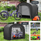 ⛺ Waterproof Bicycle Storage Tent – Portable Outdoor Bike Shed for 2-3 Bikes, with UV Protection & Weatherproof Cover, Easy Assembly 🚲🏠