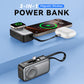 ⏳Limited time – 50% OFF⏰📱 🔋3-in-1 Magnetic Wireless Power Bank