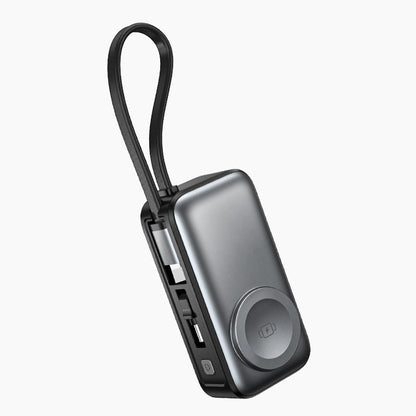 ⏳Limited time – 50% OFF⏰📱 🔋3-in-1 Magnetic Wireless Power Bank