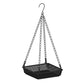 📢📢Last Day Special Price ￡11.99⚡40% OFF !! ⏰Hanging Bird Feeder Tray