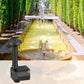 🏆Surprise Price: Only £14.99!!!⏰Outdoor Solar Fountain Water Pump Set for Garden