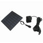 🏆Surprise Price: Only £14.99!!!⏰Outdoor Solar Fountain Water Pump Set for Garden