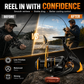 🎣 50% Off | Heavy-Duty CNC Spool Spinning Reel – Precision Engineered to Handle Any Fish! 🐟