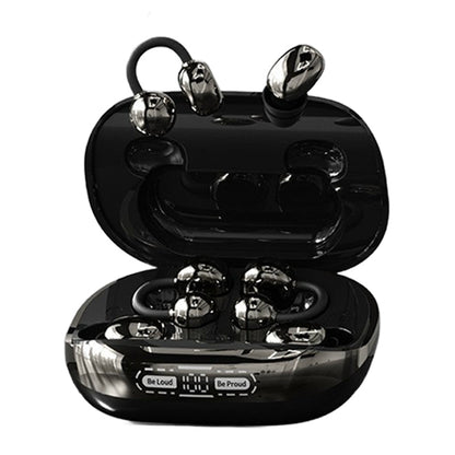 🎉 2026 Sale — Over 31,400 Sold!🎧 Bluetooth 6.0 Clip‑On & In‑Ear Wireless Earbuds