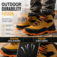 🎁2026 New Arrivals 50% OFF💥Steel Toe Safety Shoes – Puncture-Resistant, Protective & Comfortable for Work 💪