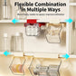 📢📢50% OFF !! ⏰Under Shelf Pull-Out Drawer Organizer