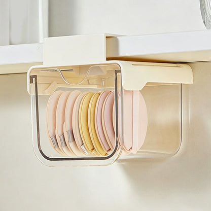 📢📢50% OFF !! ⏰Under Shelf Pull-Out Drawer Organizer