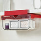 📢📢50% OFF !! ⏰Under Shelf Pull-Out Drawer Organizer