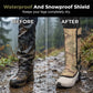 🎉 2026 Sale — Over 22,000 Sold! 🏔️ Conquer Mud, Snow & Brush – Waterproof Leg Armor for Any Trail! 🐍