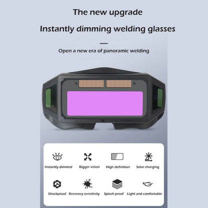 ⏳🔥LIMITED-TIME 50% OFF! ⏰👀Professional Tools for Greater Safety & Convenience 🔥2026 New Burning Welding Eye Protection Glasses 🏭
