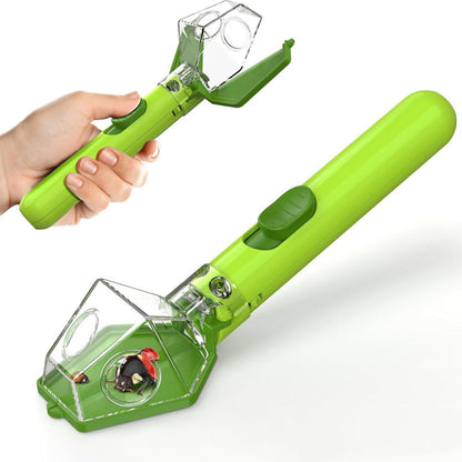 ⏳🔥LIMITED-TIME 50% OFF! ⏰🐞 Interactive Bug Catcher for Kids – Clear Observation, Catch & Release 🌱