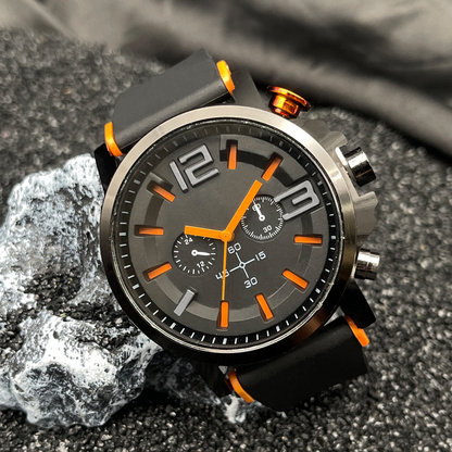 📢📢60% OFF !! ⏰Men’s Casual Quartz Watch