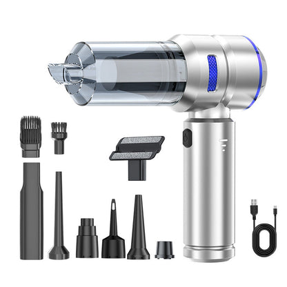 🔥 50% OFF on selected products🎉Cordless Handheld 4-in-1 Car Vacuum Cleaner