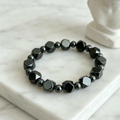 📢📢40% OFF !! ⏰Vintage Round Synthetic Stone Bracelet
