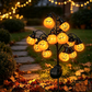🔥 55% OFF on selected products🎉Solar Multi-Head Pumpkin Garden Light