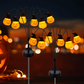 🔥 55% OFF on selected products🎉Solar Multi-Head Pumpkin Garden Light