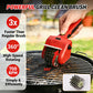 🧹 55% OFF NOW! 🔥 Electric Grill Cleaner – 700RPM Rotating Brush, Cordless & Interchangeable Heads 🥩