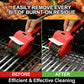 🧹 55% OFF NOW! 🔥 Electric Grill Cleaner – 700RPM Rotating Brush, Cordless & Interchangeable Heads 🥩