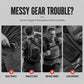 🎁2026 New Arrivals 50% OFF💥Men's Tactical Chest Rig Bag for Outdoor Cycling